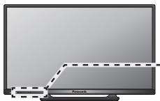 PANASONIC TX-42A400E - Automatisk kanalsøk - 1