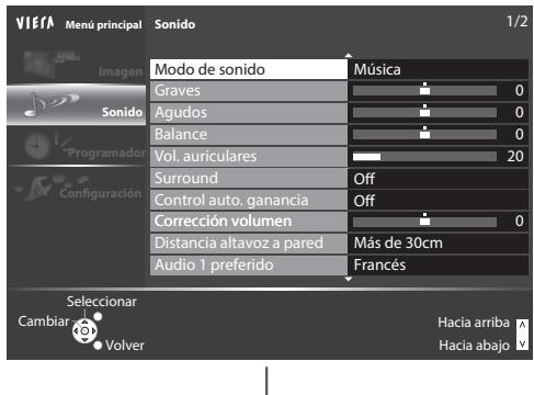 PANASONIC TX-42A400E - Guía de operaciones - 1