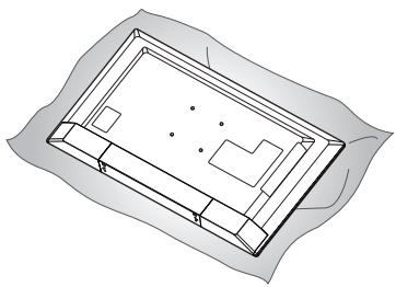 PANASONIC TX-42A400E - Montážni srouby základny (4) - 3