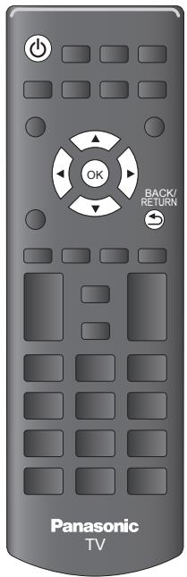 PANASONIC TX-42A400E - Branchez le téléviseur dans la prise secteur et allumez-le - 3