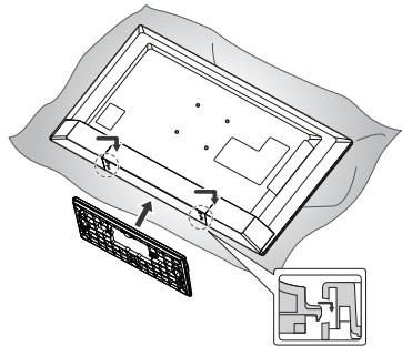 PANASONIC TX-42A400E - Podstawa - 4