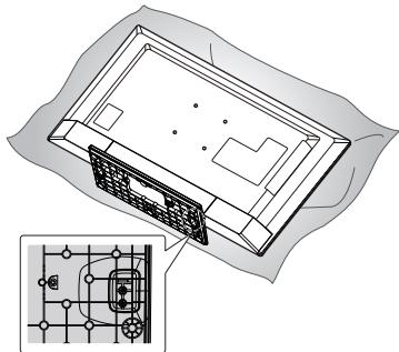 PANASONIC TX-42A400E - IocTaBHe / n3BaxJaHe Ha 6aTePnnte Ha nCtHaunOHnTO ynpabJeHne - 8