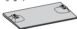PANASONIC TX-42A400E - Accesorios estandar - 3