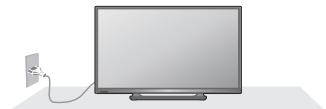 PANASONIC TX-42A400E - Bopabene c uencela n kaeba ha 3axpaHbHeTo - 2