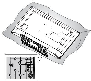 PANASONIC TX-42A400E - Vorsicht - 5