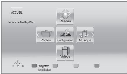 PANASONIC DMP BDT500 - Préparation - 1