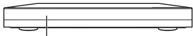PANASONIC DMP BDT500 - Deafstandsbediening gebruiken - 2
