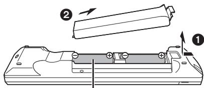 PANASONIC DMP BDT500 - ■ Brug af fjernbetjeningen - 1