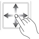 PANASONIC DMP BDT500 - Flyt marking ell er markor - 1