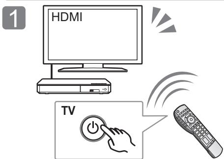 PANASONIC DMP-BDT160EF - STAP 3 : Installing - 1