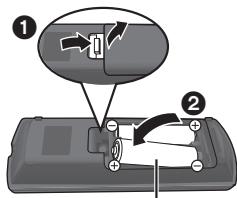 PANASONIC DMP-BDT160EF - Accessoires - 2