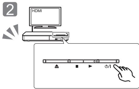 PANASONIC DMP-BDT160EF - TRIN 3 : Indstilling - 2