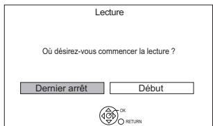 PANASONIC DMR-BWT745EC9 - Fonction de reprise de la lecture - 1