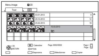 PANASONIC DMR-BWT745EC9 - Édition des photos - 7
