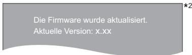 PANASONIC DMP-UB900 - Firmware-Update - 2