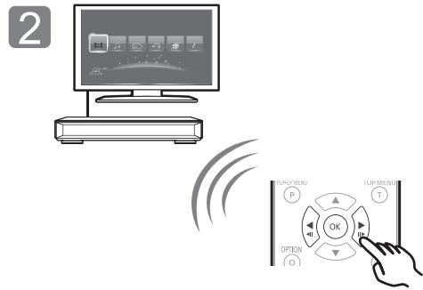 PANASONIC DMP-UB900 - FASE 4: Riproduzione di un disco - 2