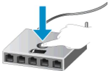 HP DESKJET 2542 - Push Button Configuration (PBC) method - 1