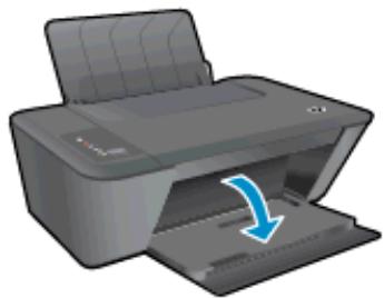 HP DESKJET 2542 - Load envelopes - 2