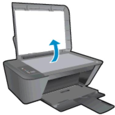 HP DESKJET 2542 - 1-sided original to 1-sided copy - 2