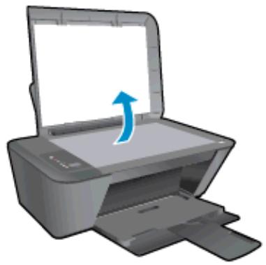 HP DESKJET 2542 - Load original. - 1