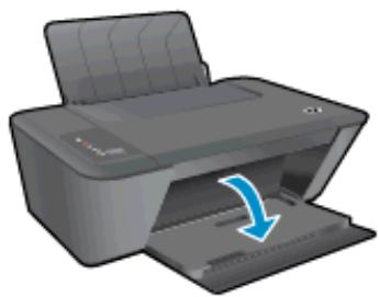 HP DESKJET 2542 - Load full-size paper - 2