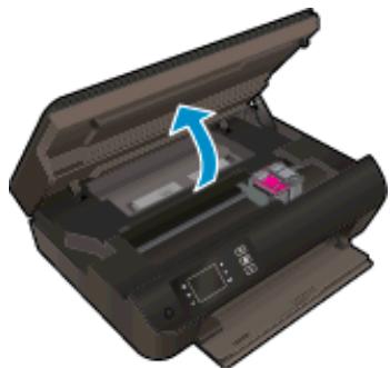 HP MULTIFONCTION JET D ENCRE ENVY 4507 - Clean the ink cartridge contacts - 2