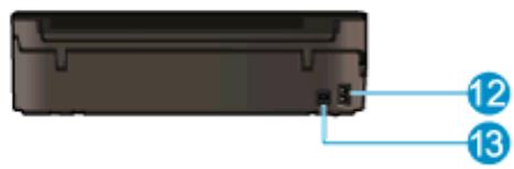 HP MULTIFONCTION JET D ENCRE ENVY 4507 - Printer parts - 3