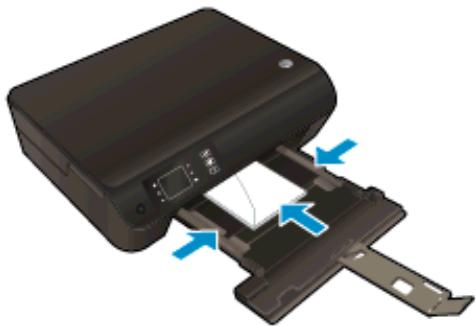 HP MULTIFONCTION JET D ENCRE ENVY 4507 - Load envelopes - 3