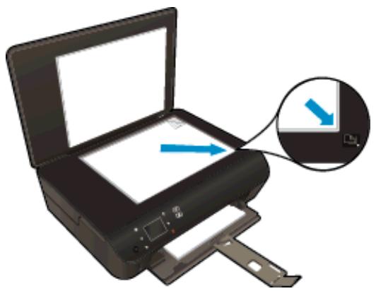 HP ENVY 5534 - Make a 1-sided copy - 4