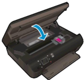 HP ENVY 5534 - To clear a paper jam from the paper path - 5