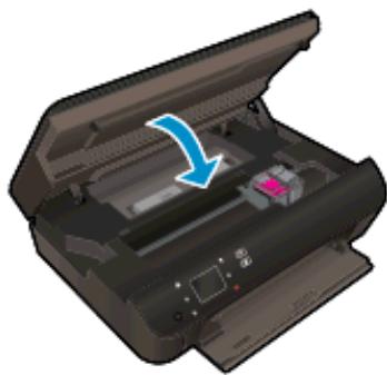 HP ENVY 5534 - To clear a paper jam from the duplexer - 5