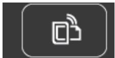 HP ENVY 5534 - Control panel and status lights - 3