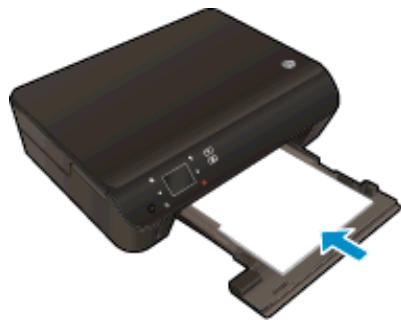 HP ENVY 5534 - Load full-size paper - 2
