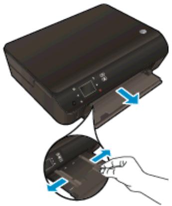 HP ENVY 5534 - Load envelopes - 1