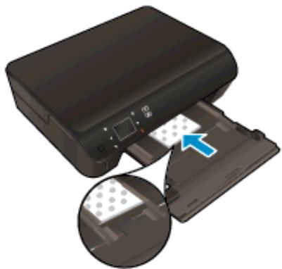 HP ENVY 5534 - Load photo paper - 1