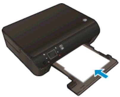 HP ENVY 5534 - Load paper - 1