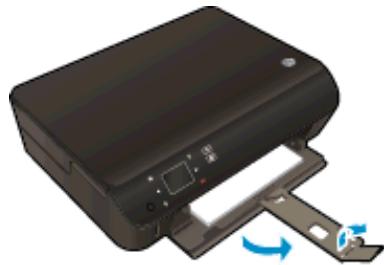HP ENVY 5534 - Load full-size paper - 4