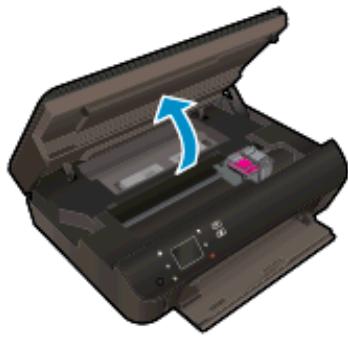 HP ENVY 5534 - To clean cartridge contacts - 1