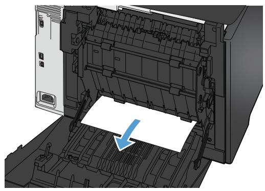 HP LASERJET PRO M476DN - Clear jams in Tray 3 - 5