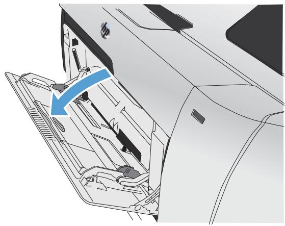 HP LASERJET PRO M476DN - Load Tray 1 (multipurpose tray) - 1