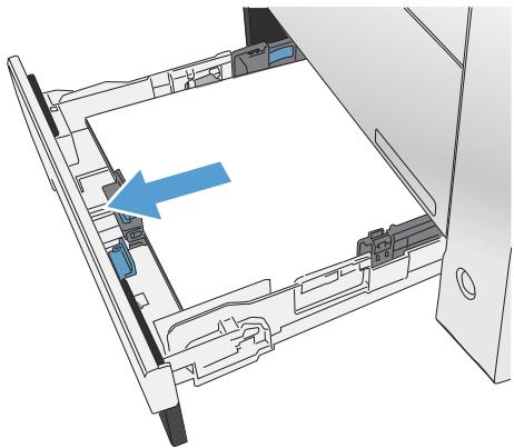 HP LASERJET PRO M476DN - Clear jams in Tray 1 - 2
