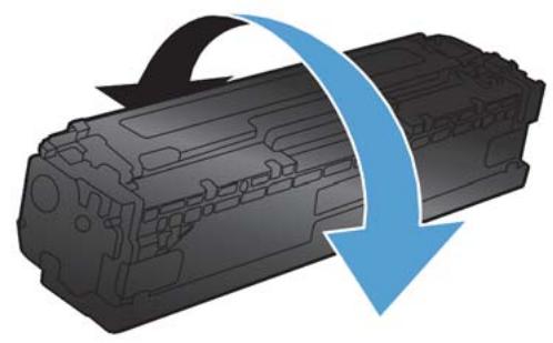HP LASERJET PRO M476DN - Replace the toner cartridges - 6