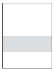 HP LASERJET PRO M476DN - Print and interpret the print quality page - 3