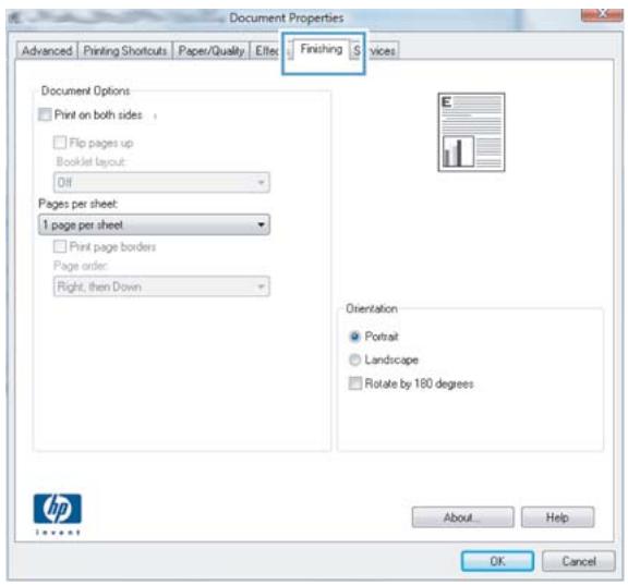 HP LASERJET PRO M476DN - How to print (Windows) - 3