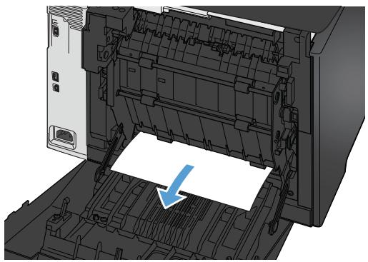 HP LASERJET PRO M476DN - Clear jams in the duplexer - 3