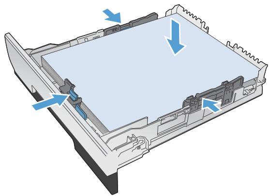 HP LASERJET PRO M476DN - Load Tray 2 or Tray 3. - 5