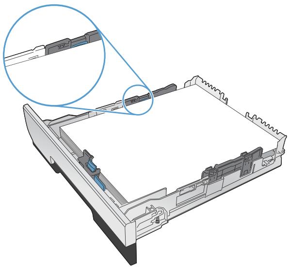 HP LASERJET PRO M476DN - Load Tray 2 or Tray 3. - 4
