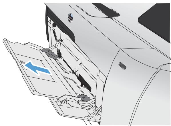 HP LASERJET PRO M476DN - Load Tray 1 (multipurpose tray) - 2