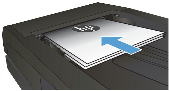 HP LASERJET PRO M476DN - Use speed dials and group-dial entries - 2