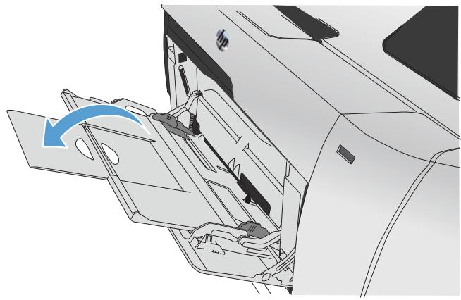 HP LASERJET PRO M476DN - Load Tray 1 (multipurpose tray) - 3